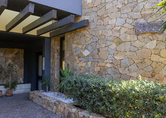 ホテル Horse Country Congress & - Castello